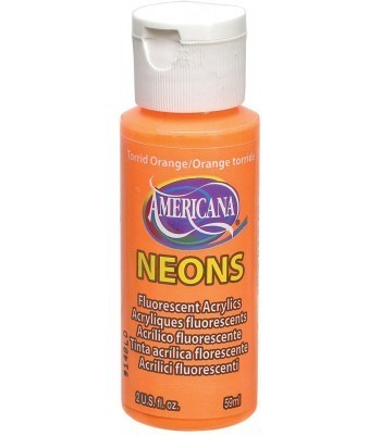 Americana Neon - Torrid Orange 2oz